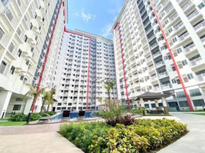SMDC Bloom Cozy 2BR Condo WIFI & Netflix near NAIA